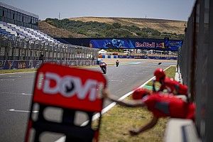Dovizioso: “Marc tiene opciones; con un objetivo comete aún menos errores”
