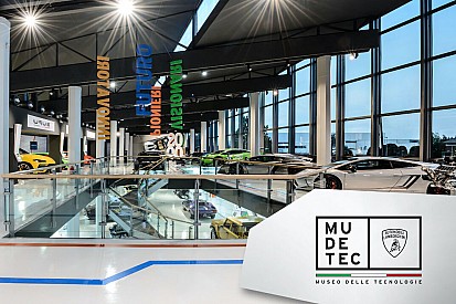 MuDeTec: il museo e casa tecnologica di Lamborghini
