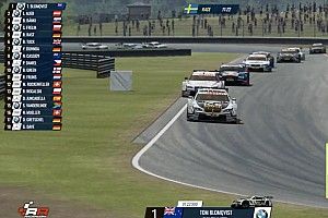 LIVE: Derde ronde van het virtuele DTM-kampioenschap