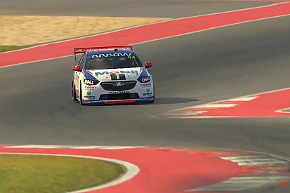 Norris, Supercars'taki üçüncü yarışına katılacak