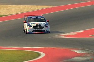 Norris to make third virtual Supercars start