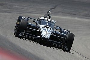 Pagenaud salue la "visibilité parfaite" de l'Aeroscreen sur ovale