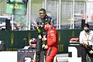 Per la FIA Bottas non ha violato le norme anti-COVID. Leclerc sì