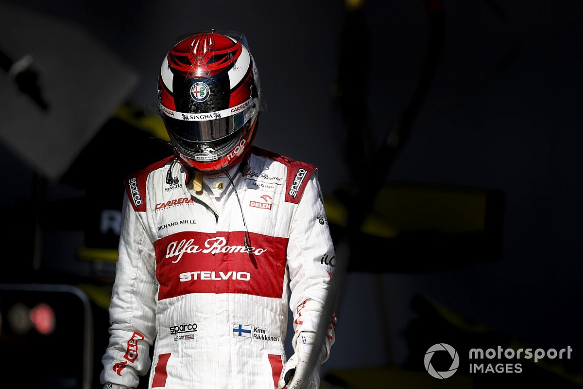 Raikkönen: Nem alakultak jól a versenyeink, de…