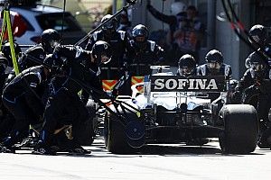 Russell autójával tesztelhet pénteken a fiatal tehetség a Red Bull Ringen