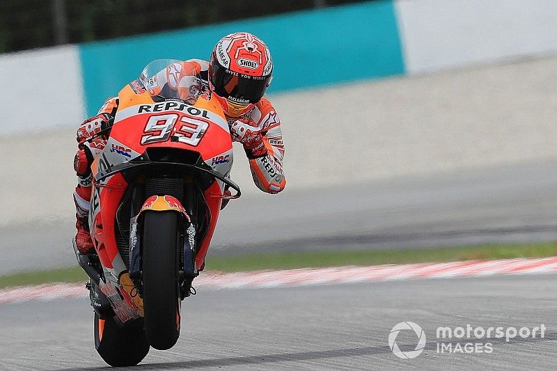 Márquez: "La Suzuki está para pelear por el título"