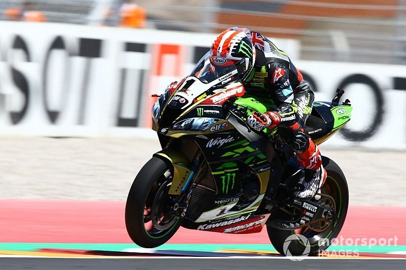 Rea: Posso fazer melhor do que Crutchlow na MotoGP