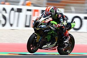 Rea: Puedo hacerlo mejor que Crutchlow en MotoGP