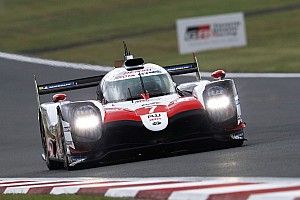 L'EoT change encore... et Toyota signe la pole à Fuji !