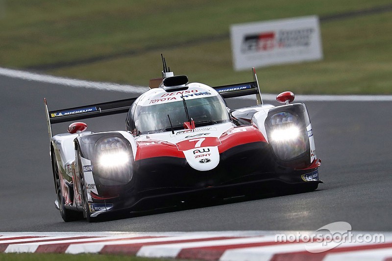 L'EoT change encore... et Toyota signe la pole à Fuji !