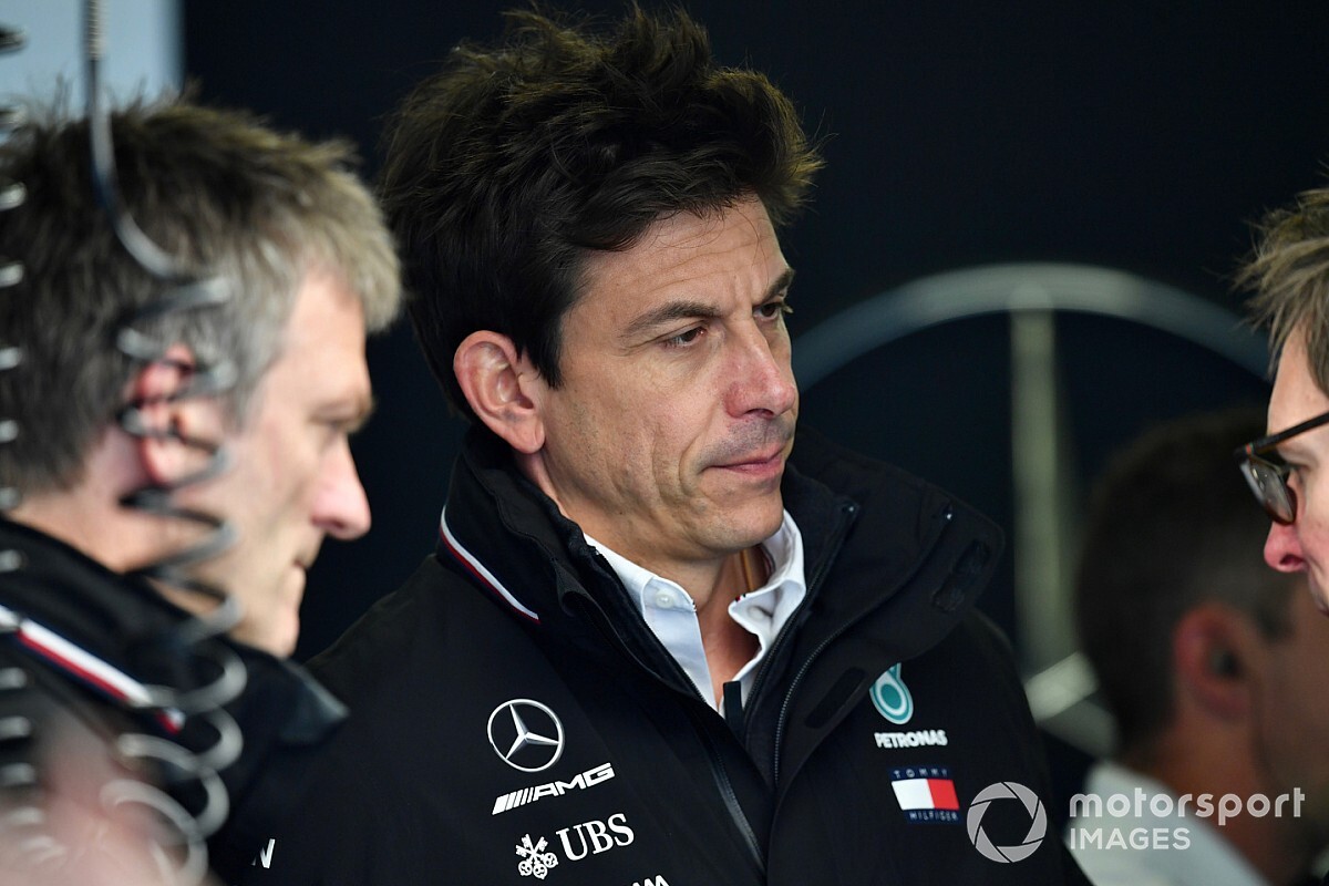 Wolff: “Ben ne yapıyorsam, aynısını Allison da yapabilir”