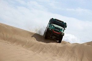 Todos los números del equipo Petronas De Rooy Iveco