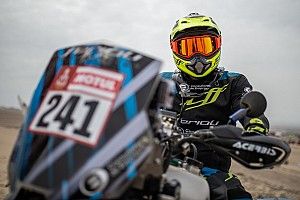 Dakar, Quad, Tappa 3: Gonzalez Ferioli risponde a Cavigliasso, che però allunga ancora