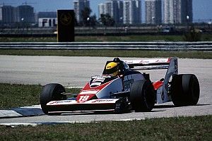 Há 36 anos, Ayrton Senna estreava na F1 no GP do Brasil