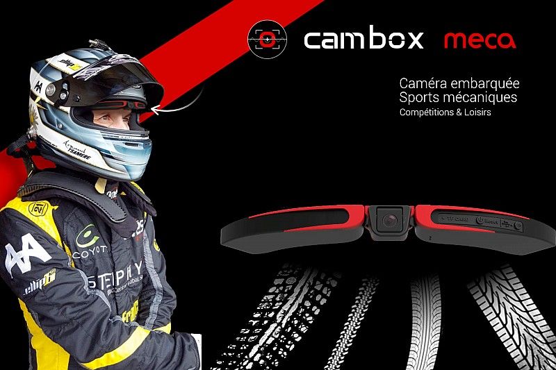 Règlement du jeu concours Cambox Meca