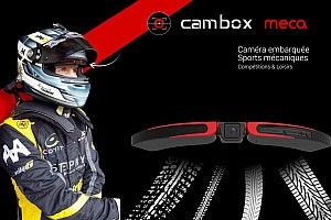 Règlement du jeu concours Cambox Meca