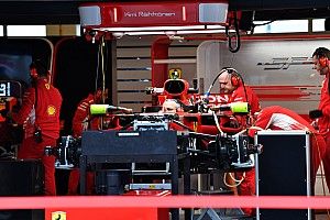 Összesített F1-es technikai képgaléria az Amerikai Nagydíjról: fejlesztések a "nagyoknak"