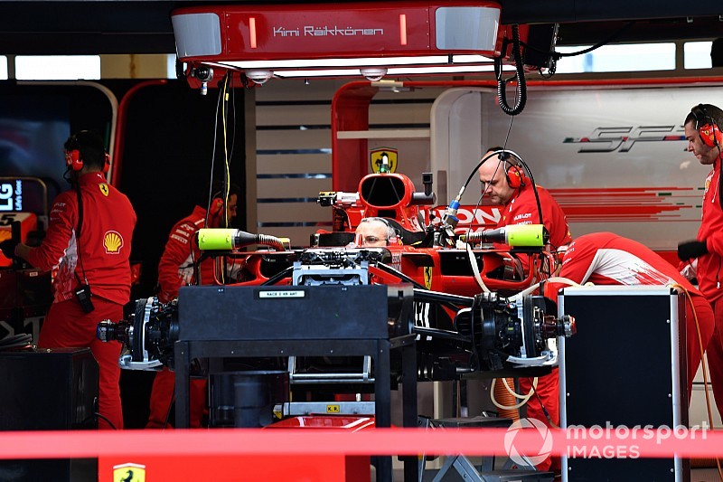 Összesített F1-es technikai képgaléria az Amerikai Nagydíjról: fejlesztések a "nagyoknak"