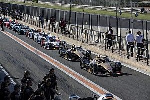 Galeri: Formula E sezon öncesi testi 2. gün