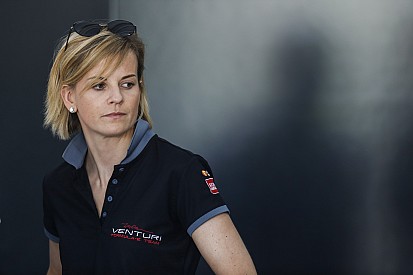 Susie Wolff: Frauen werden nicht bevorzugt