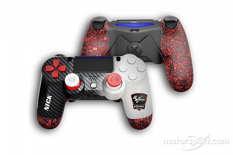 Dalami eSport dengan gamepad resmi MotoGP