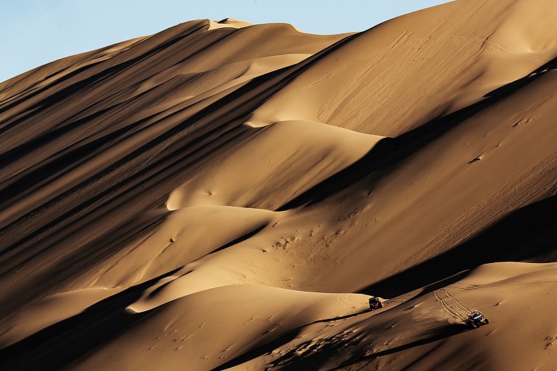 Dakar 2019: ecco tutti gli equipaggi italiani che saranno al via