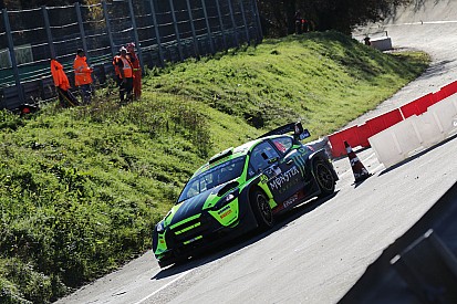 Monza Rally Show, PS7: Valentino firma anche "Grand Prix 2", Perico scavalca Bonanomi