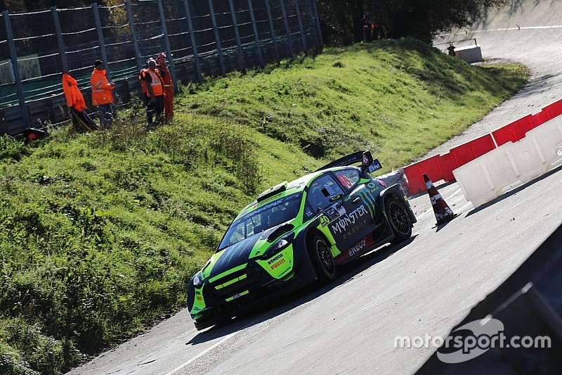 Monza Rally Show, PS7: Valentino firma anche "Grand Prix 2", Perico scavalca Bonanomi