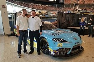 Joey Gase joins MBM Motorsports for Xfinity season, Daytona 500