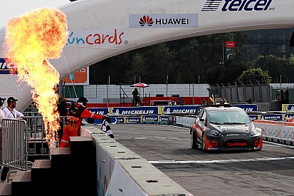 Las mejores imágenes de la Nations Cup de Race of Champions