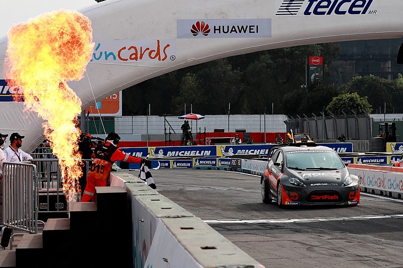 Las mejores imágenes de la Nations Cup de Race of Champions