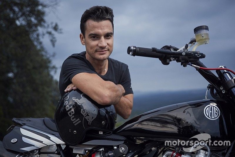 Dani Pedrosa, estreno documental Red Bull