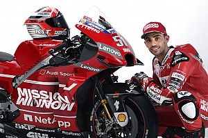 In attesa dei big, da domani Pirro guida l'armata dei collaudatori MotoGP a Sepang