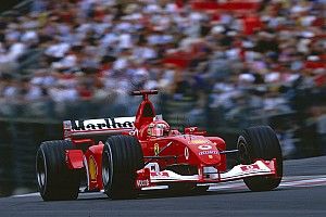 Schumacher a défini "comment doit être un pilote de F1"