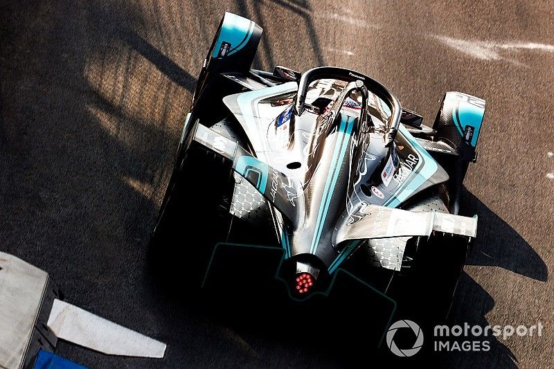 Mitch Evans, Panasonic Jaguar Racing, Jaguar I-Type 3 