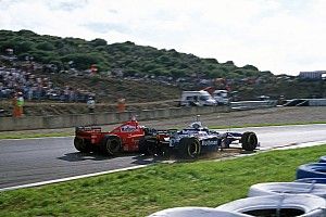 Ma este 8 órától: Európai Nagydíj 1997: Villeneuve vs Schumacher!