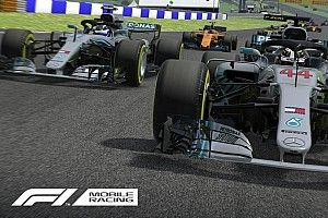 Разработкой мобильных игр по Формуле 1 займется новая компания