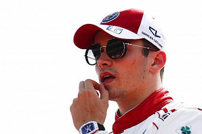 Leclerc nem a negyedik helyért fogja vezetni a Ferrarit
