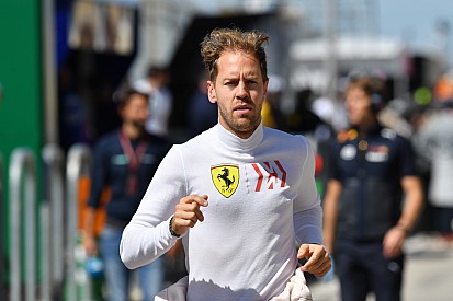 Un Vettel "désespéré" qui tente l'impossible ?