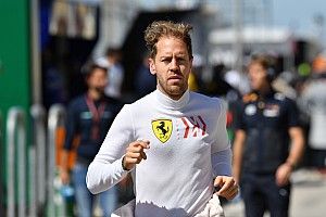 Vettel: "Ammetto le mie colpe, ma la Ferrari per due mesi non è stata veloce"