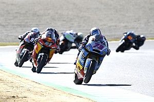 Moto2 and Moto3 unveil entry lists for 2019