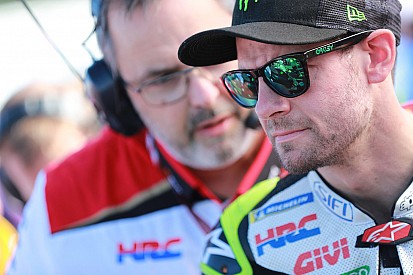 Deuxième opération pour Crutchlow, bientôt de retour en Europe