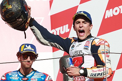 Todos los récords de Márquez