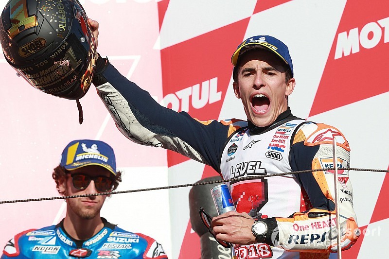 Todos los récords de Márquez