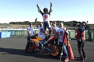 5e titre MotoGP de Márquez : retour sur une saison de domination