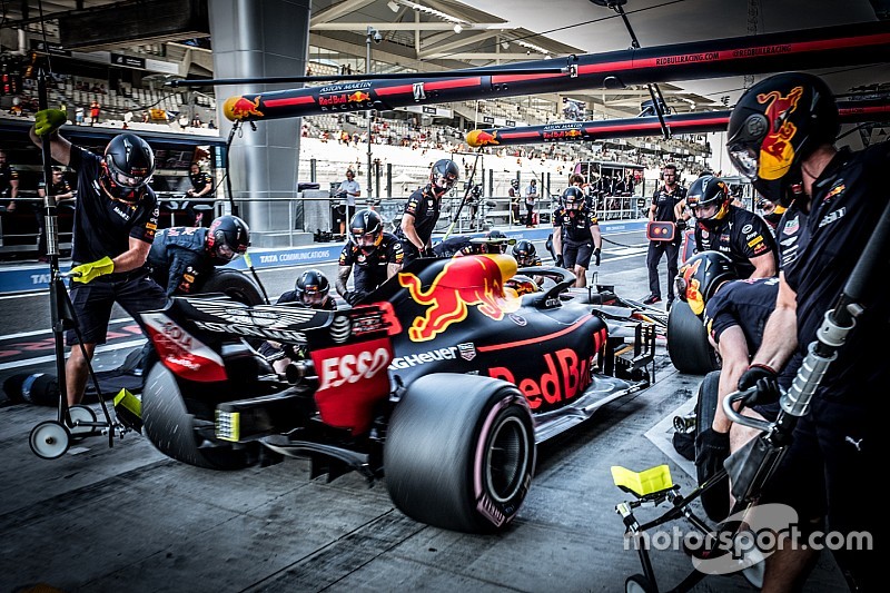 Avec Honda, "Red Bull devient une équipe d'usine"