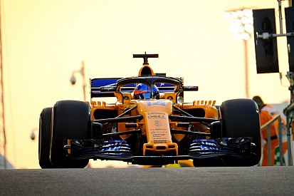 Alonso torna sulla McLaren: nei test in Barhain per lo sviluppo delle Pirelli 2020
