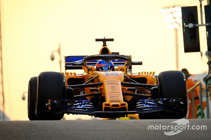 Alonso torna sulla McLaren: nei test in Barhain per lo sviluppo delle Pirelli 2020