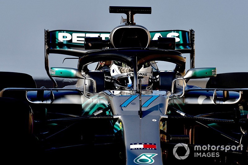 Brawn: Mercedes'in 2018'deki "tek kusuru" Bottas'tı
