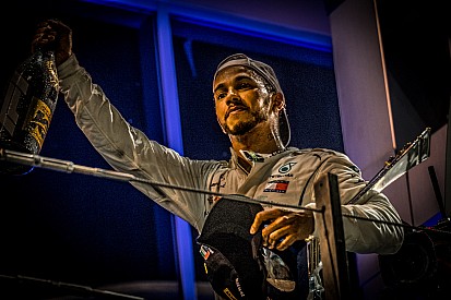 Wolff : Un Hamilton "nouveau" a terminé la saison 2018